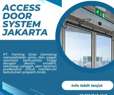 Access Door System Jakarta