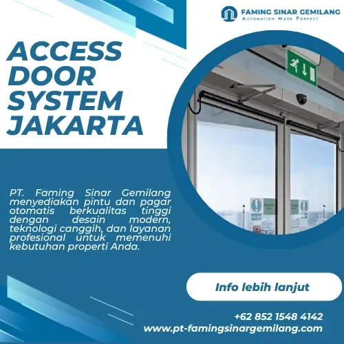 Access Door System Jakarta
