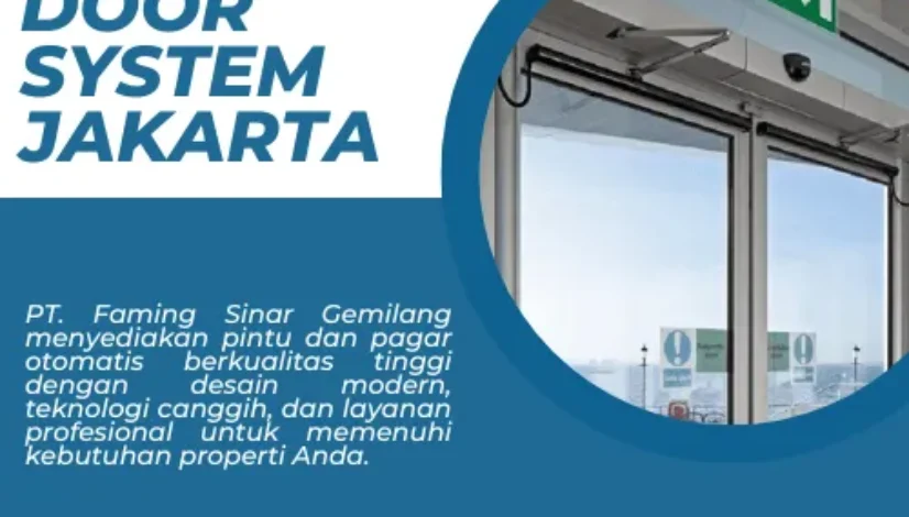 Access Door System Jakarta